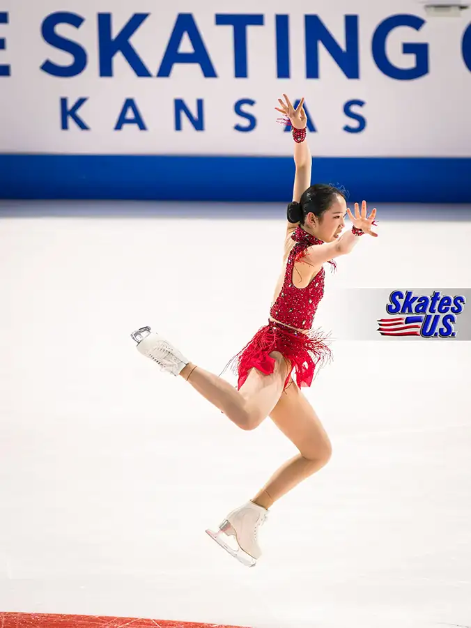 Ice Gallery Skates U.S.